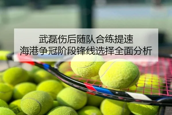 武磊伤后随队合练提速 海港争冠阶段锋线选择全面分析